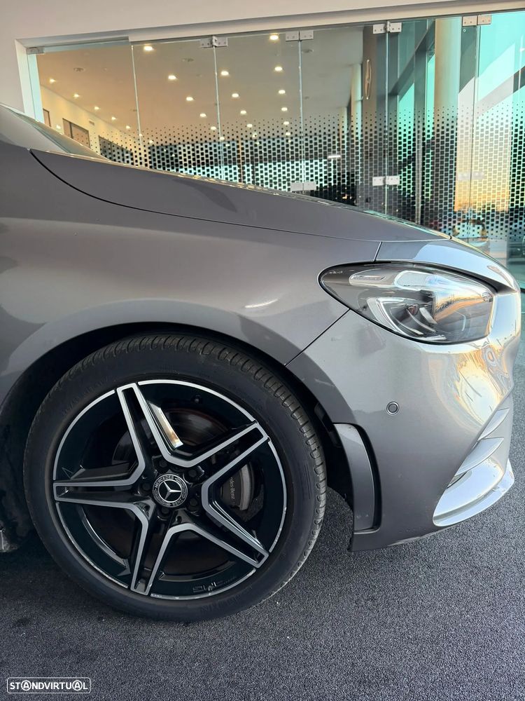Mercedes-Benz B 200 AMG Line Aut. - 9