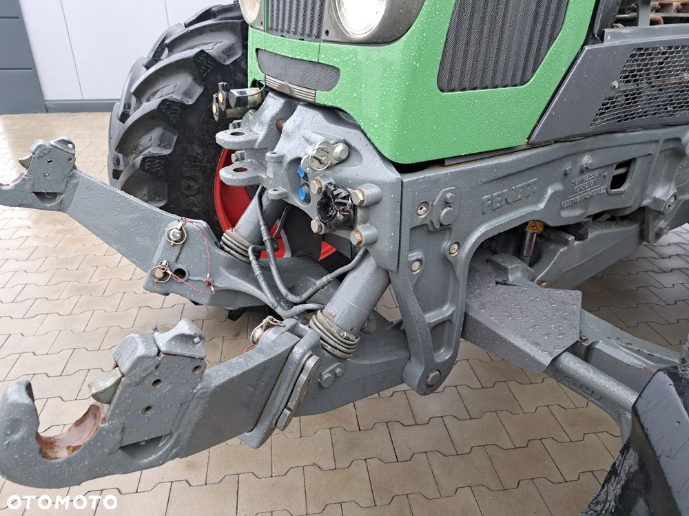 Fendt 714 Vario TMS - 17