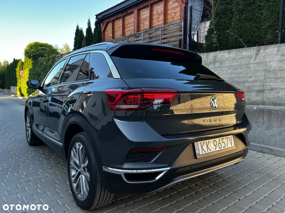 Volkswagen T-Roc 2.0 TSI 4Motion DSG Sport - 6