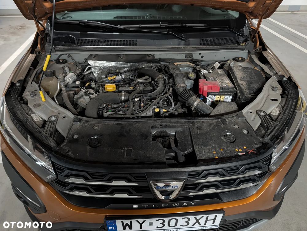 Dacia Sandero Stepway - 18