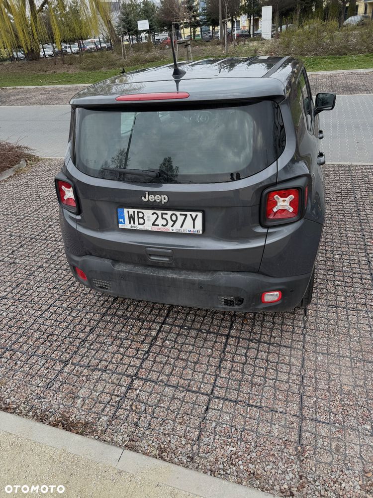 Jeep Renegade 1.6 MultiJet Limited FWD S&S - 9