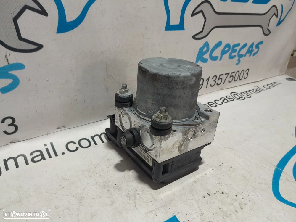 ABS MODULO BLOCO HIDRAULICO NISSAN QASHQAI +2 I J10 NJ10 JJ10E 1.5 DCI 8V 106 CV 47660JD000 0265231899 0265800609 - 5
