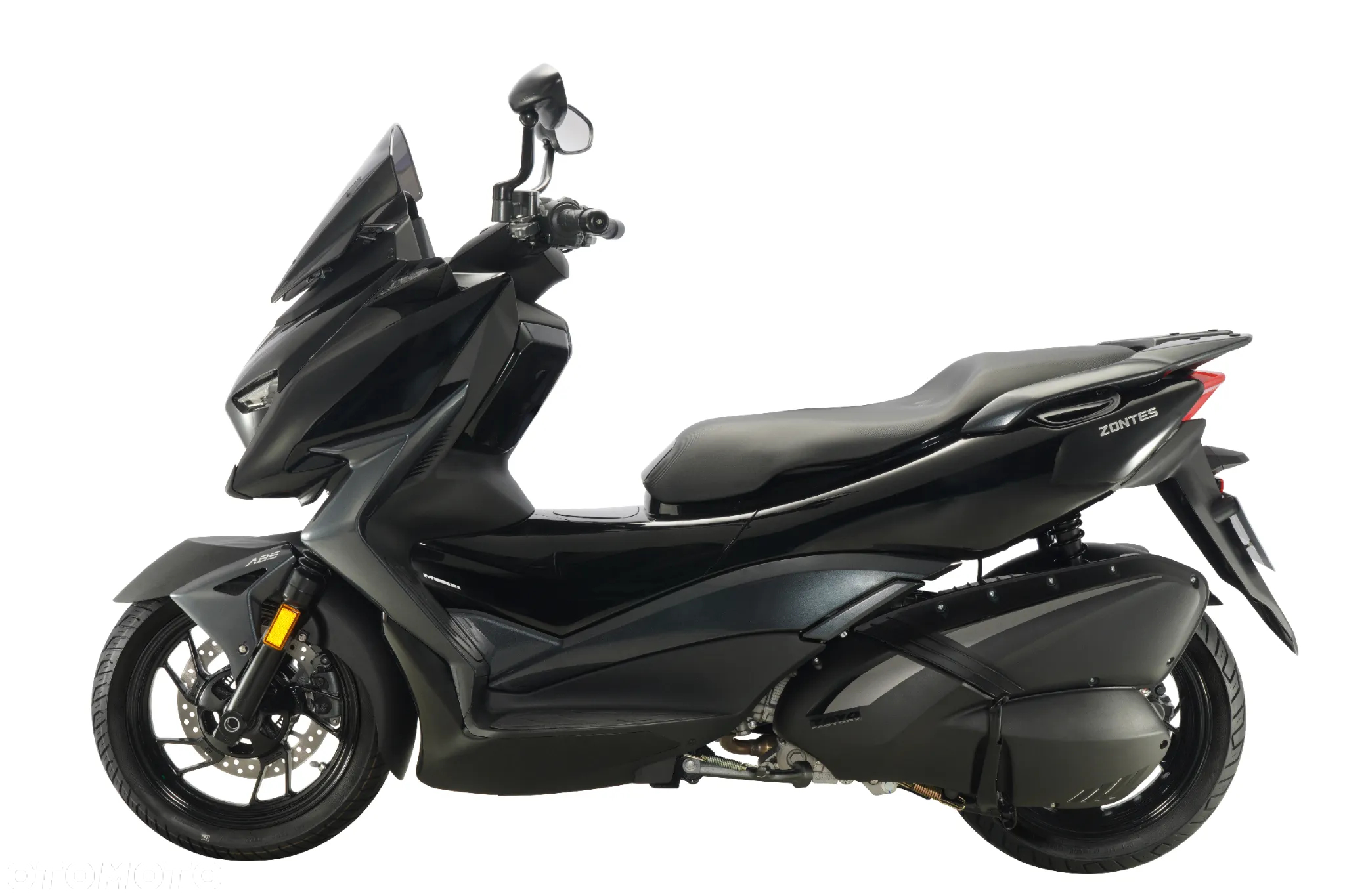 Zontes 125M - 14