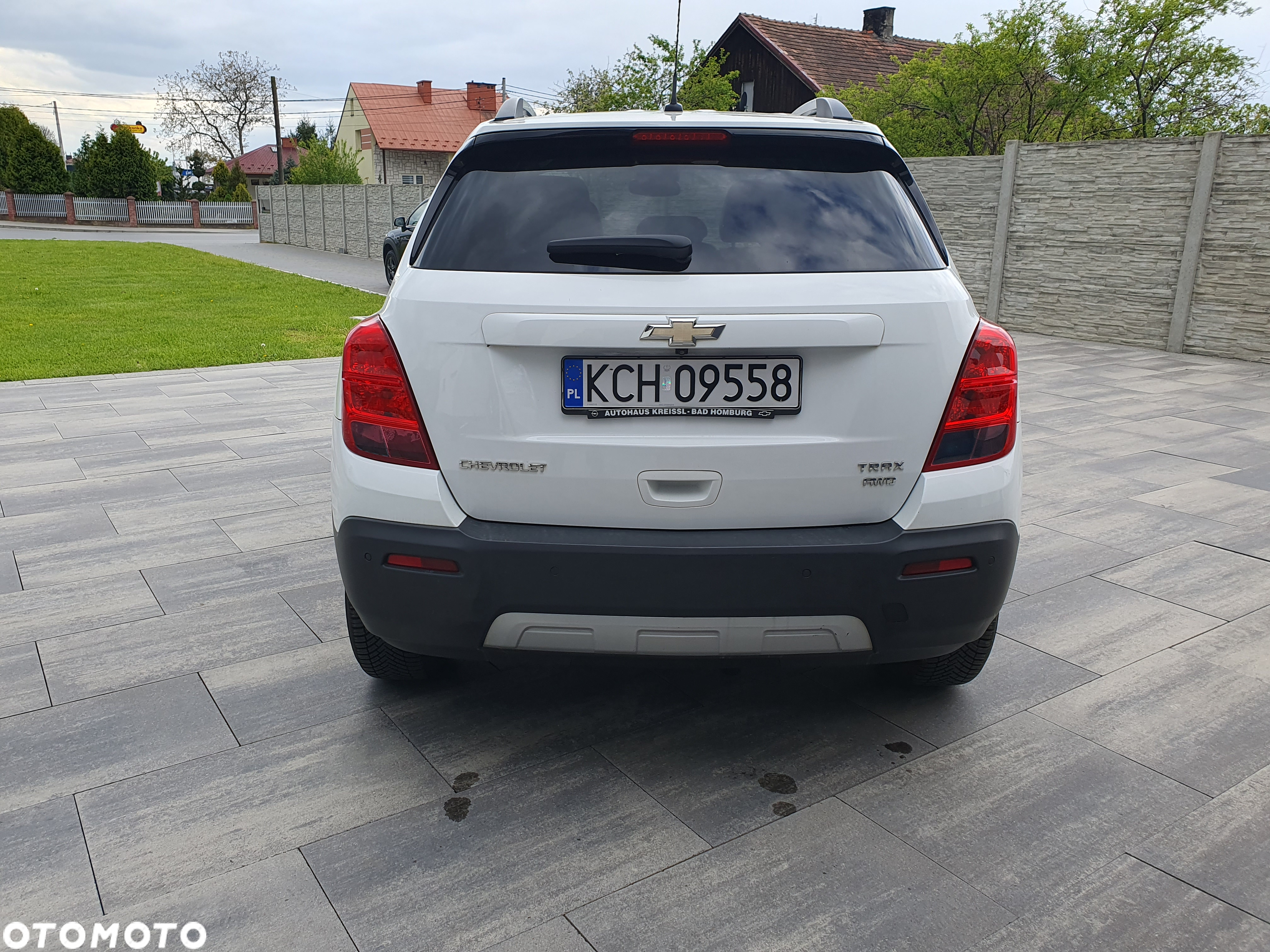 Chevrolet Trax - 4