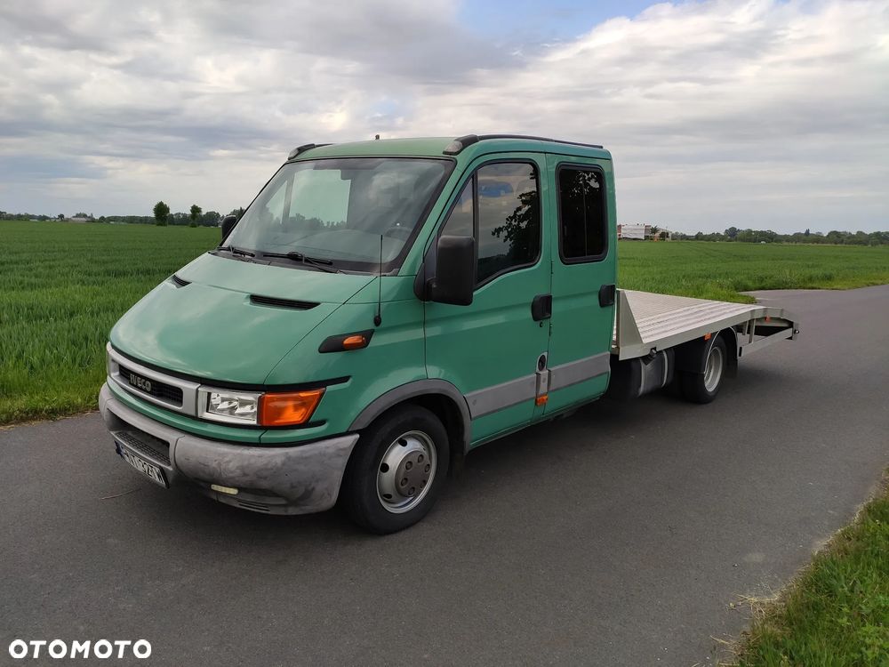 Iveco Daily 35C13 - 1