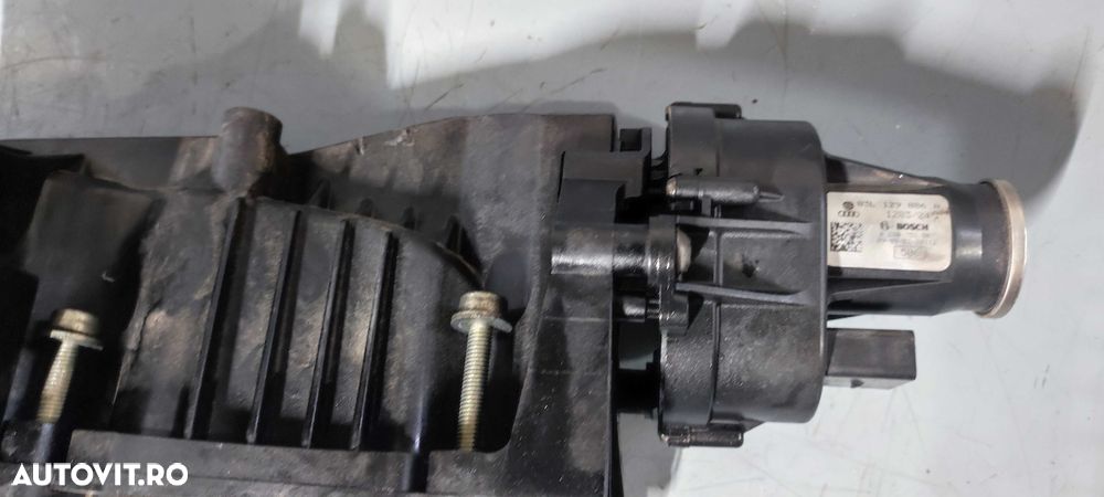 GAlerie admisie cu motoras volkswagen vw passat b6 CAY 1.6 tdi 105 cp - 7