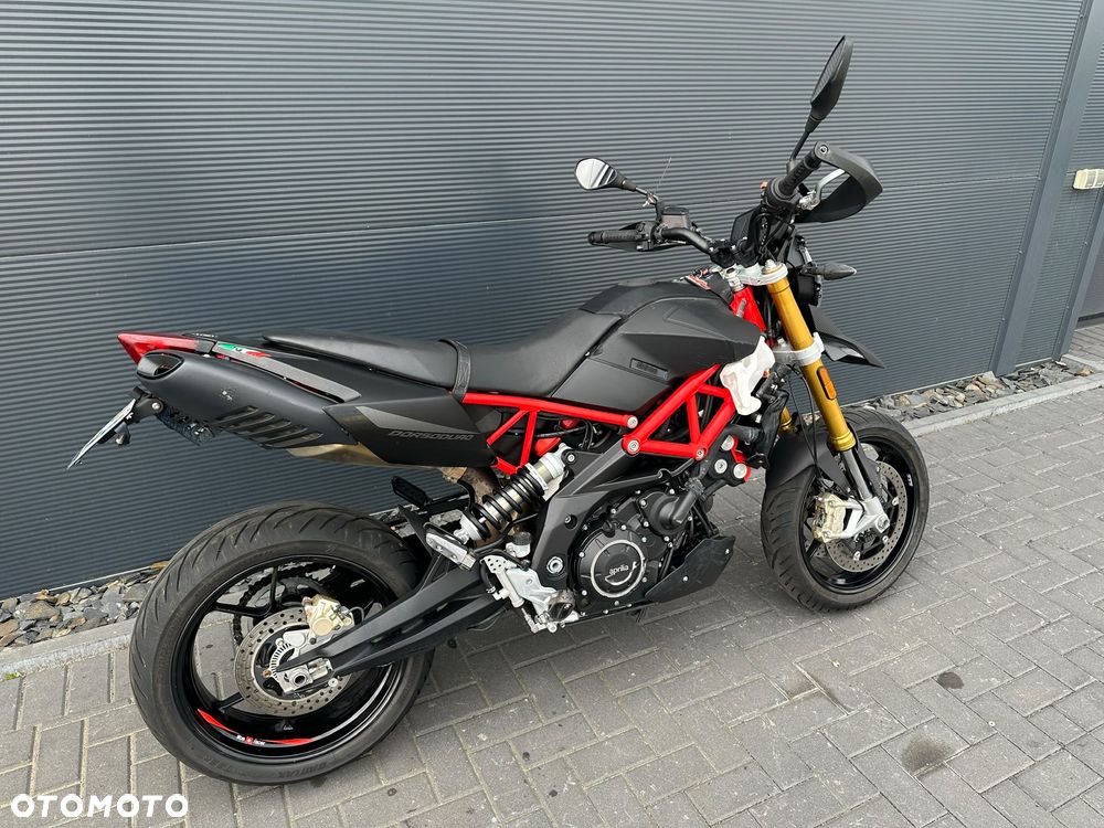 Aprilia Dorsoduro - 4