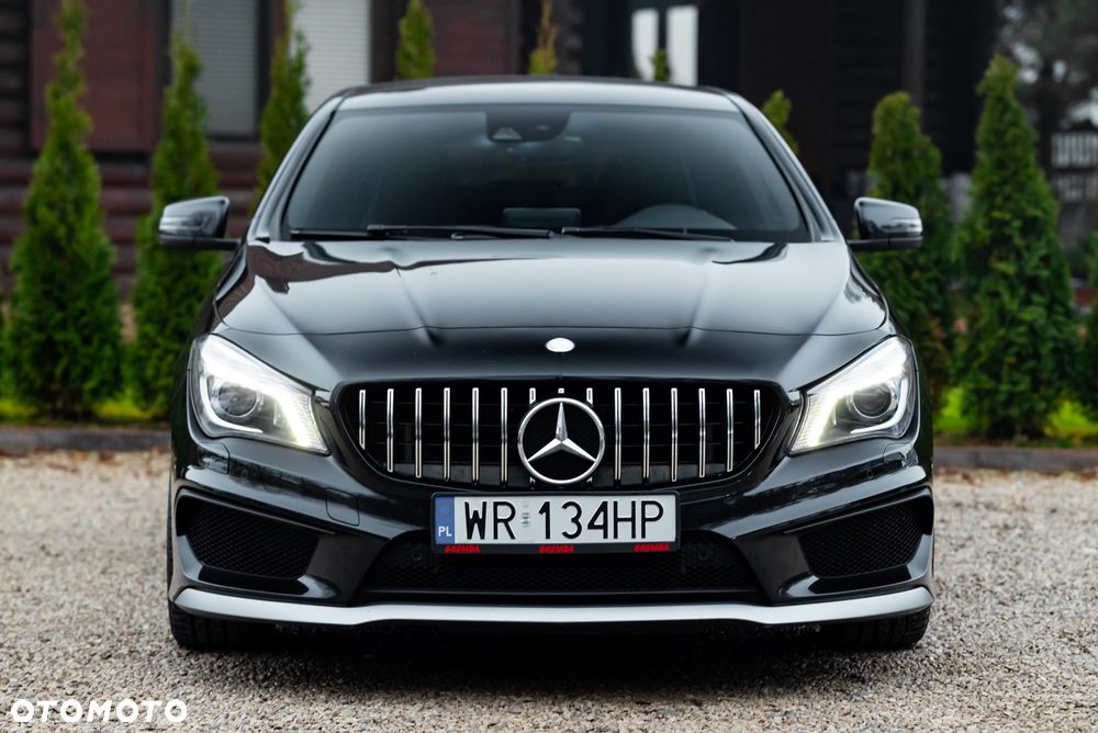 Mercedes-Benz CLA AMG 45 4Matic 7G-DCT - 7