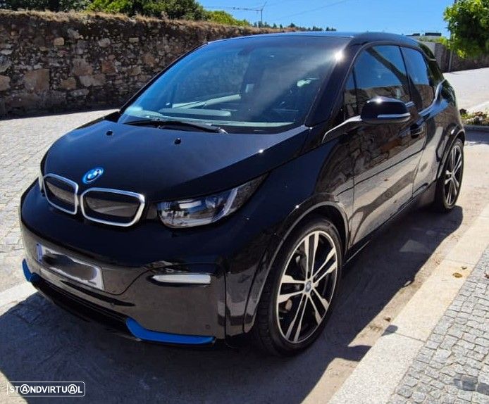 BMW i3 s 120Ah — fotografia 2