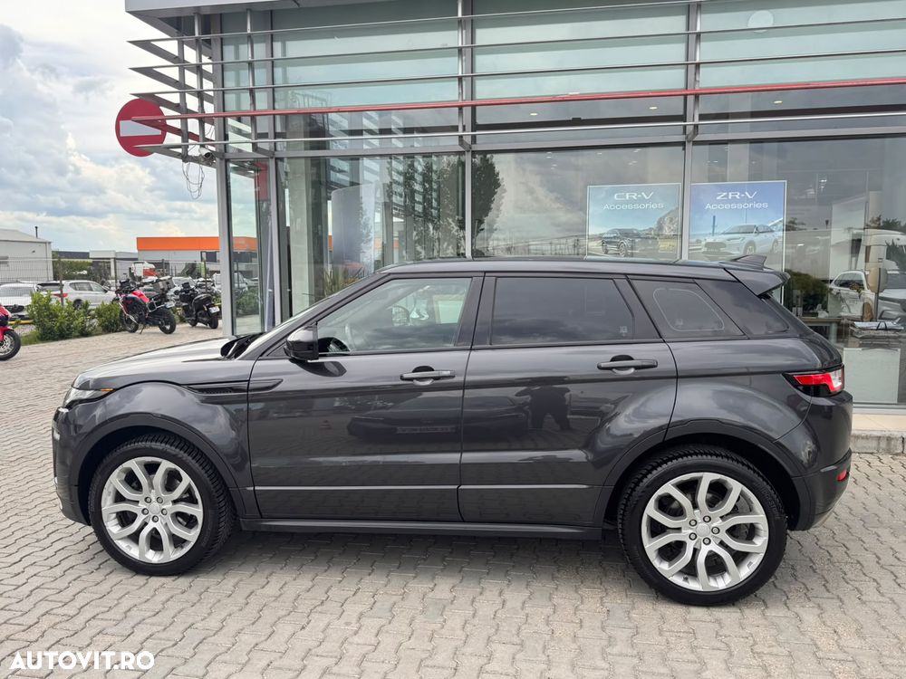 Land Rover Range Rover Evoque 2.0 l TD4 HSE Dynamic - 7