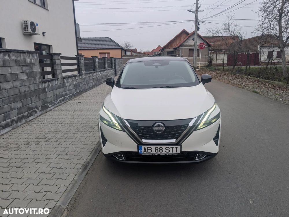 Nissan Qashqai 1.5 e-POWER N-Connecta - 2