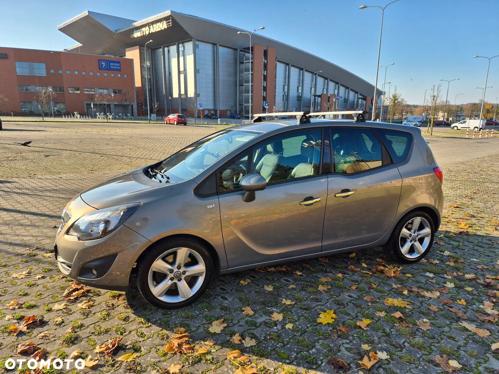 Opel Meriva 1.4 T Cosmo - 2