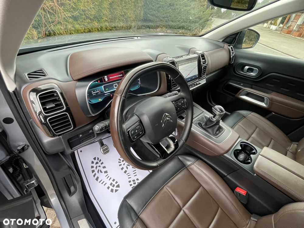 Citroën C5 Aircross 1.5 BlueHDi Shine - 22