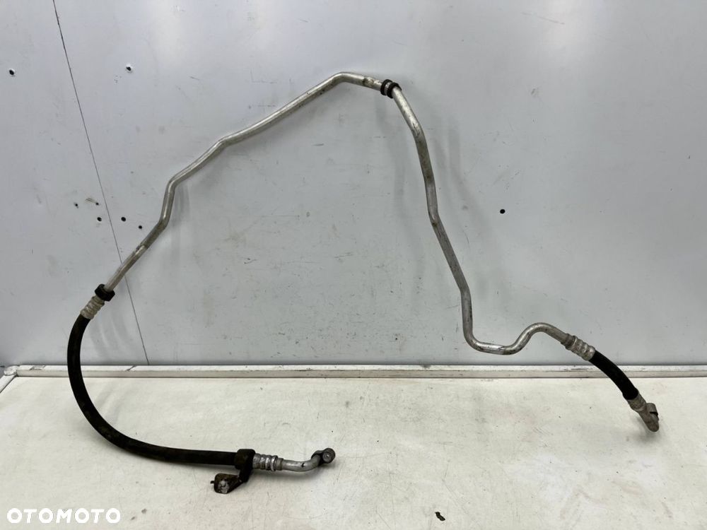 Rura Mercedes w168 A-klasa Vaneo w414 97-04r. 1.7 CDi DIESEL przewód wąż klimatyzacji - 5