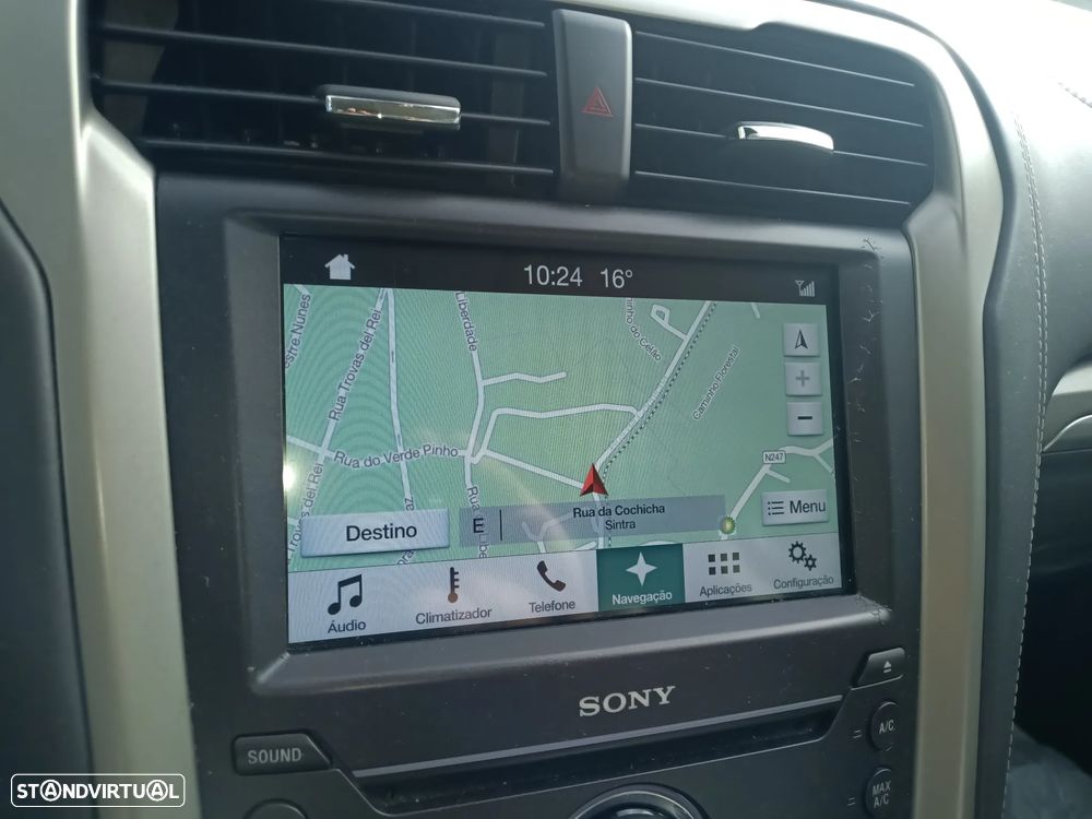 Ford Mondeo SW 2.0 TDCi Titanium Powershift - 7