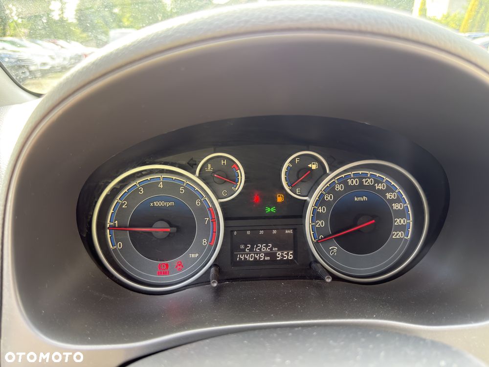 Suzuki SX4 Classic 1.6 VVT 4x4 Comfort - 38