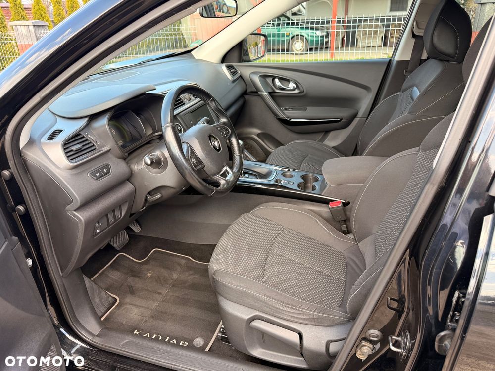 Renault Kadjar Energy TCe 130 EDC LIMITED - 11