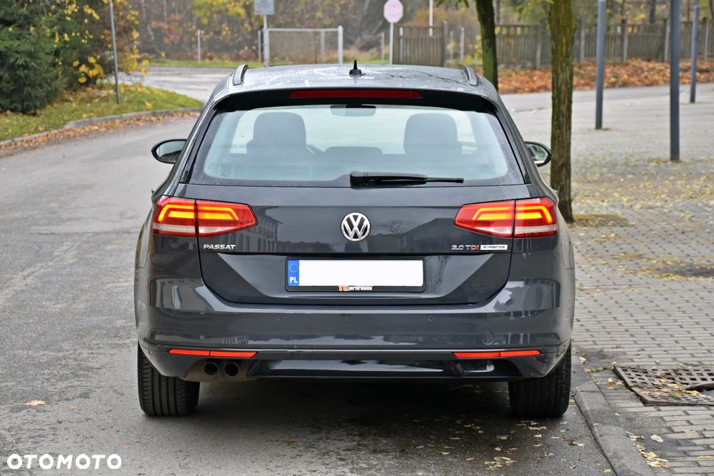 Volkswagen Passat 2.0 TDI BMT Comfortline - 8