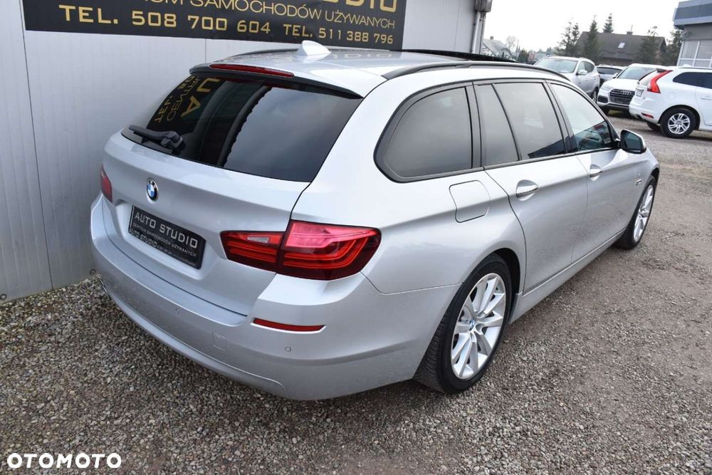 BMW Seria 5 520d xDrive - 3