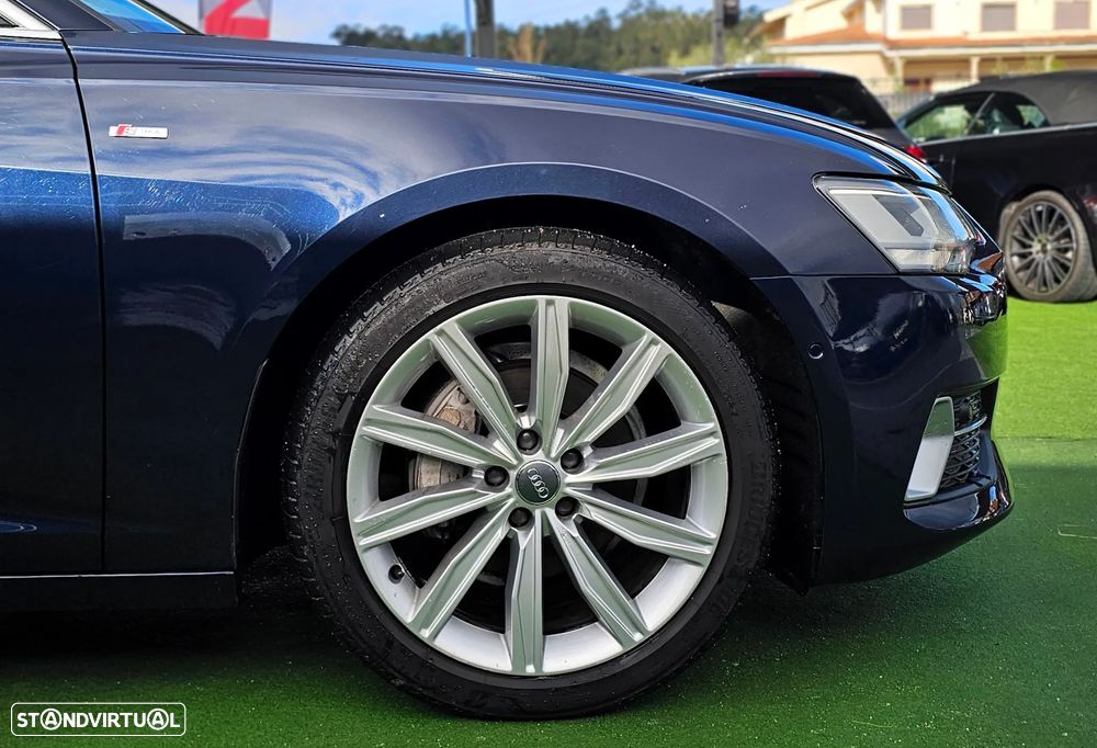 Audi A6 Avant 40 TDI S tronic S line - 52