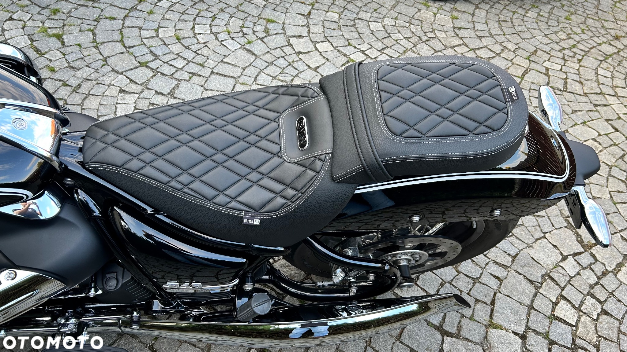 BMW R - 4