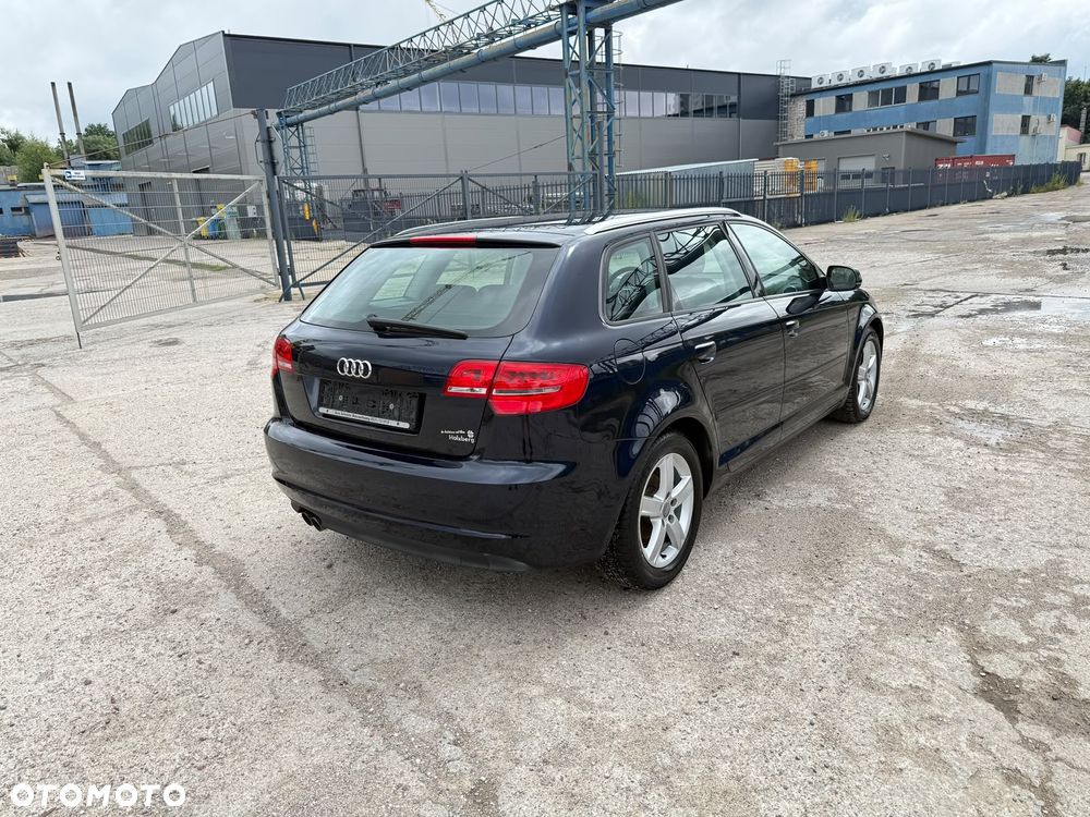 Audi A3 Limousine - 18