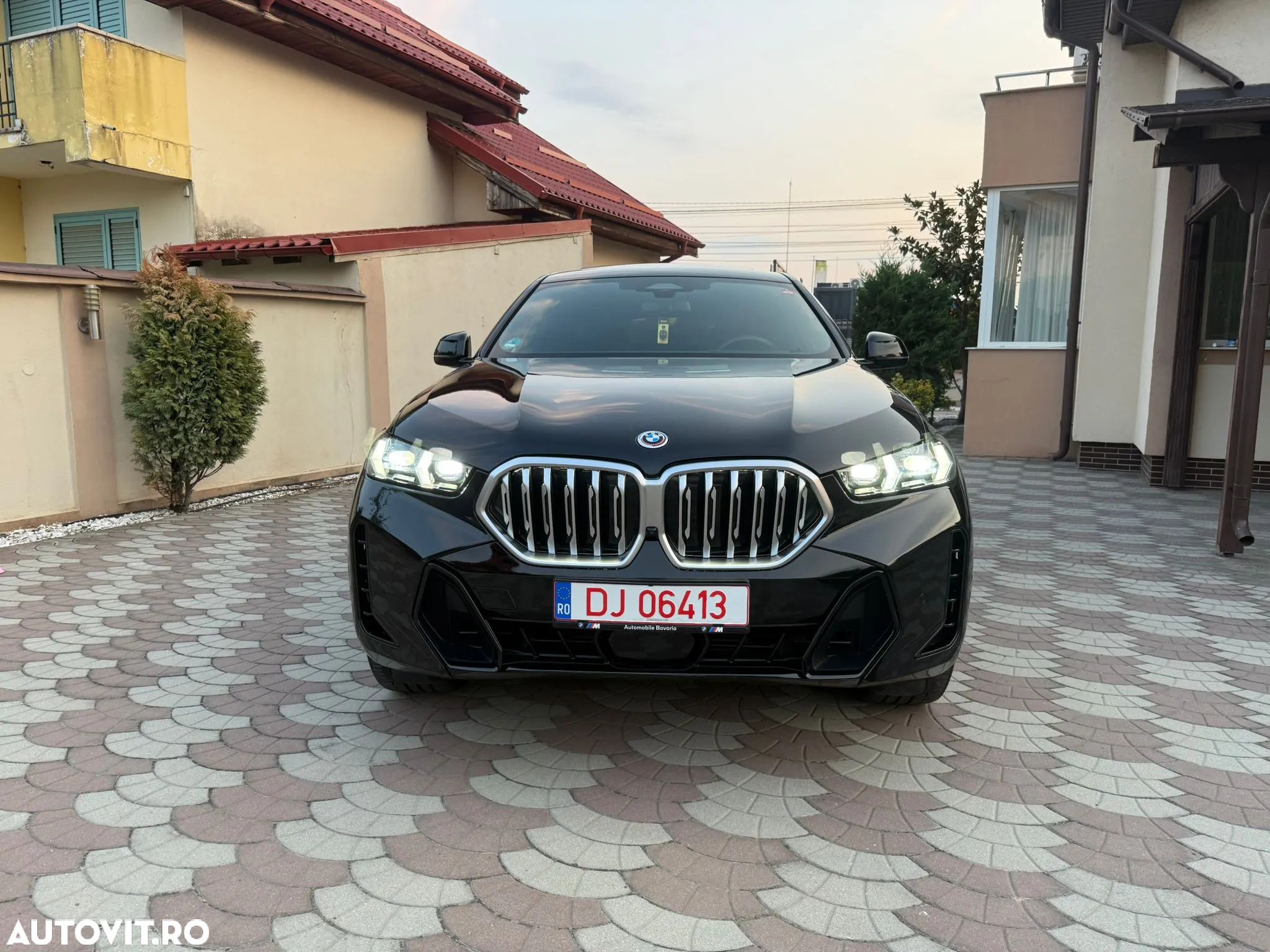 BMW X6 xDrive30d M Sport - 1