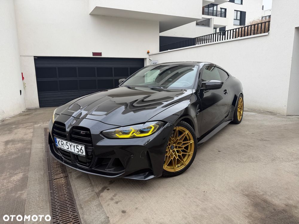 BMW M4 Competition - 1