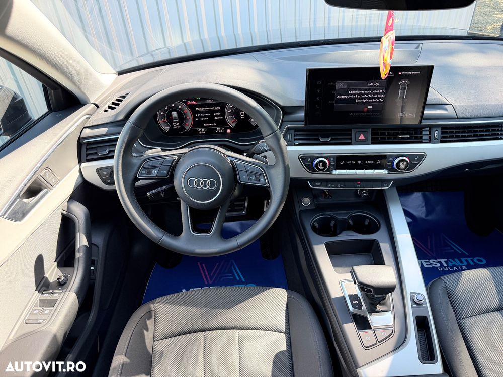 Audi A4 35 TFSI S tronic MHEV Advanced - 7