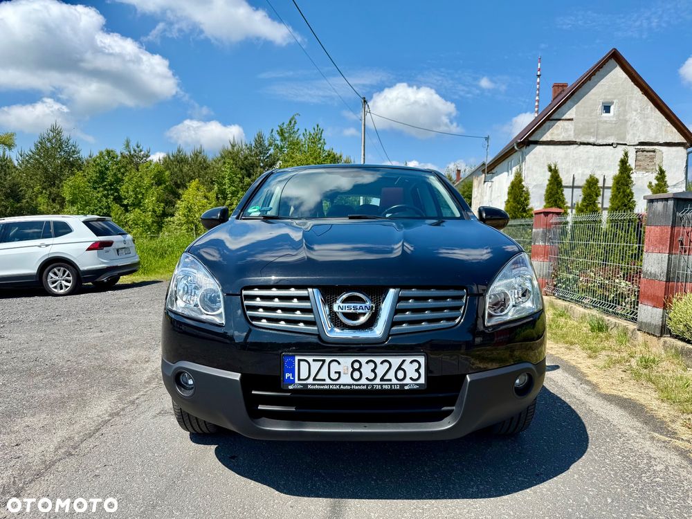 Nissan Qashqai 2.0 4x4 acenta - 3
