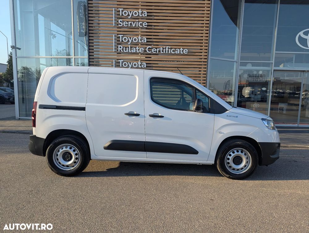 Toyota Proace - 4