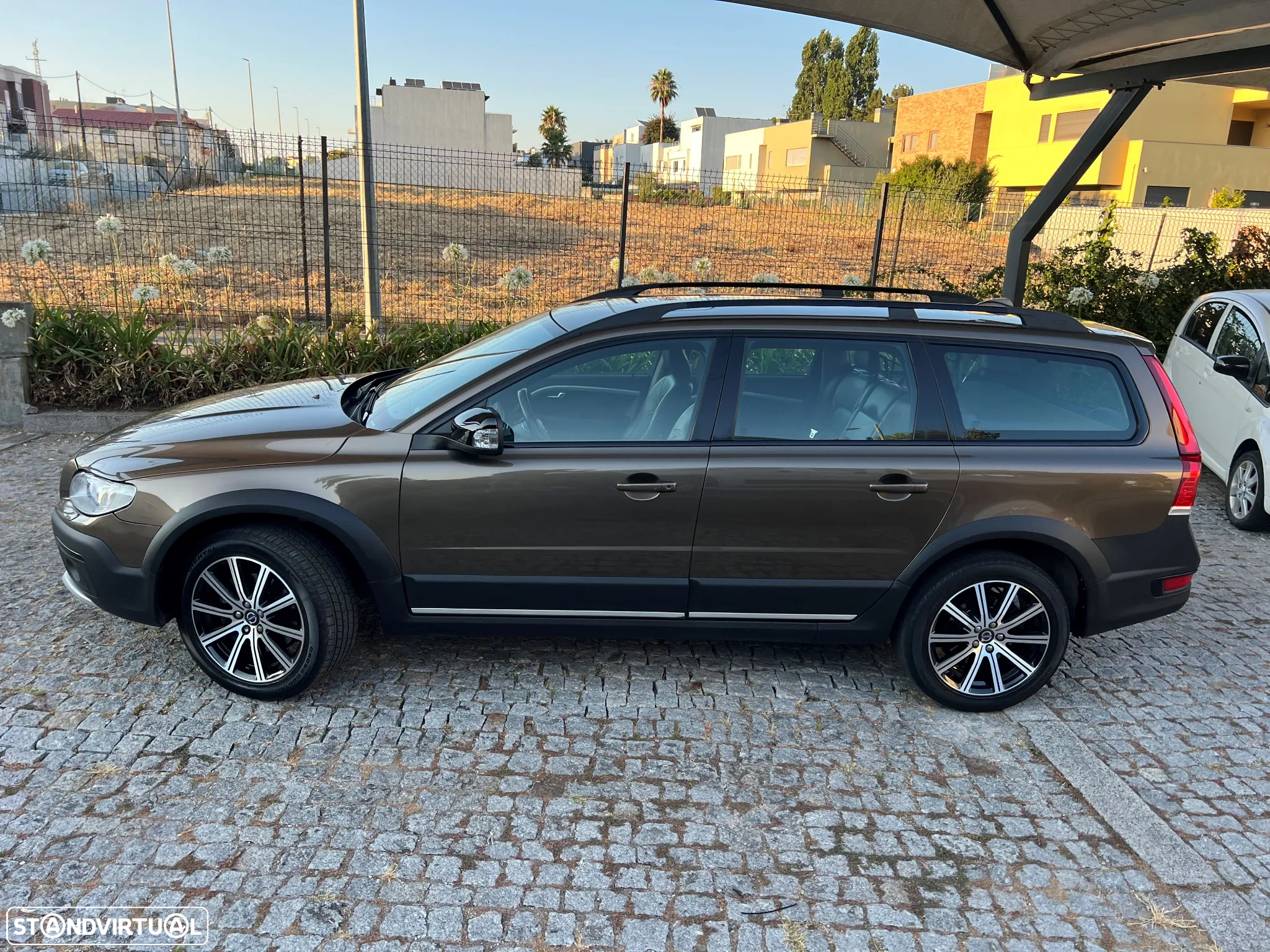Volvo XC 70 2.0 D4 Summum Dynamic Geartronic - 7