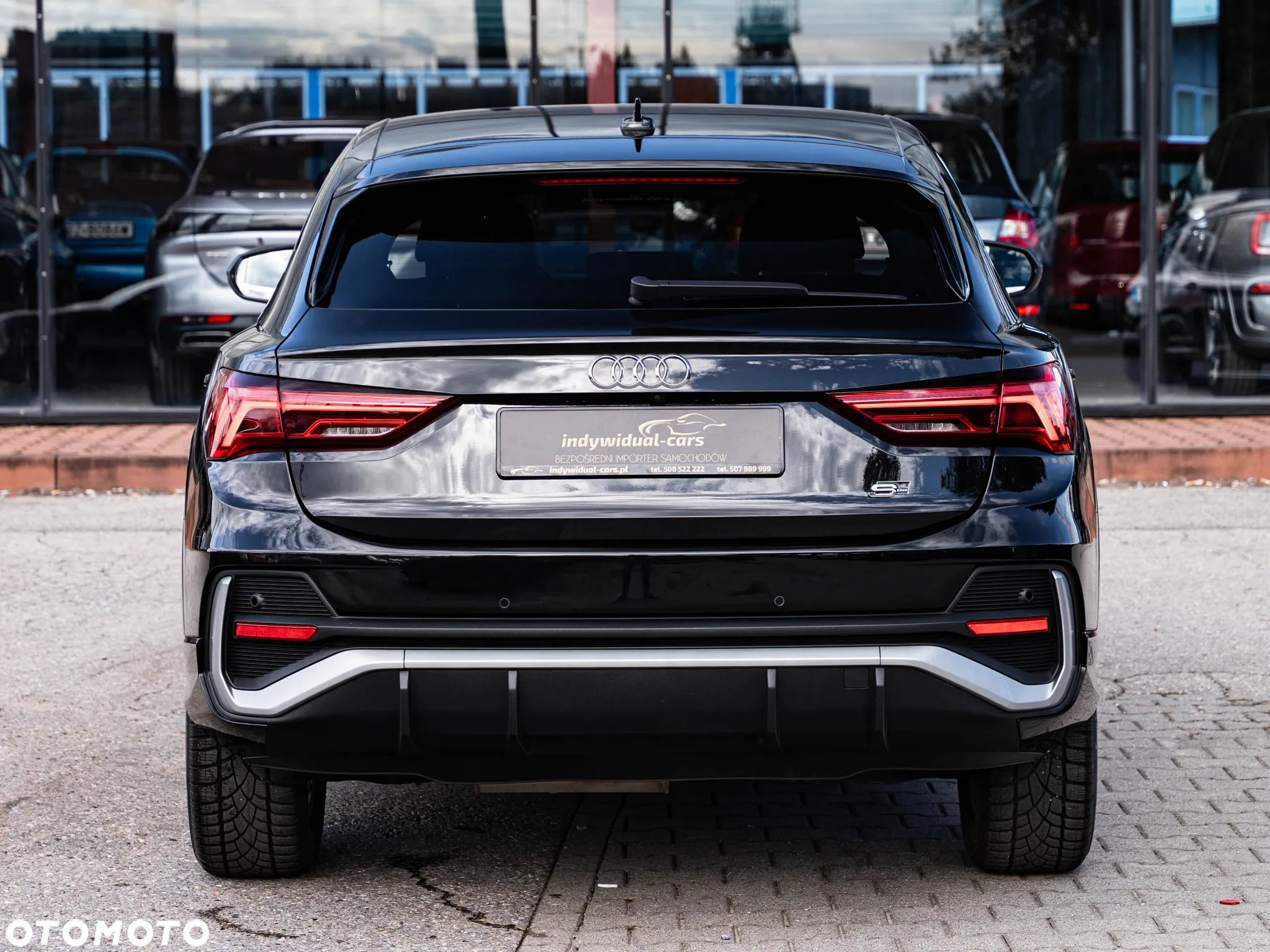 Audi Q3 Sportback 35 TDI S tronic S line - 18