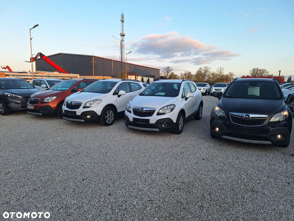 Opel Mokka 1.6 Active S&S - 1