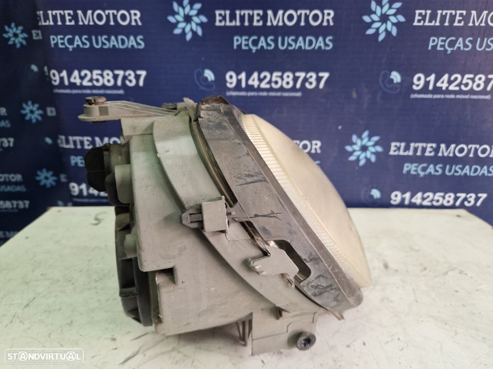 Farois oticas usados MERCEDES CLASS C SPORT COUPE W203 220 200 - 5