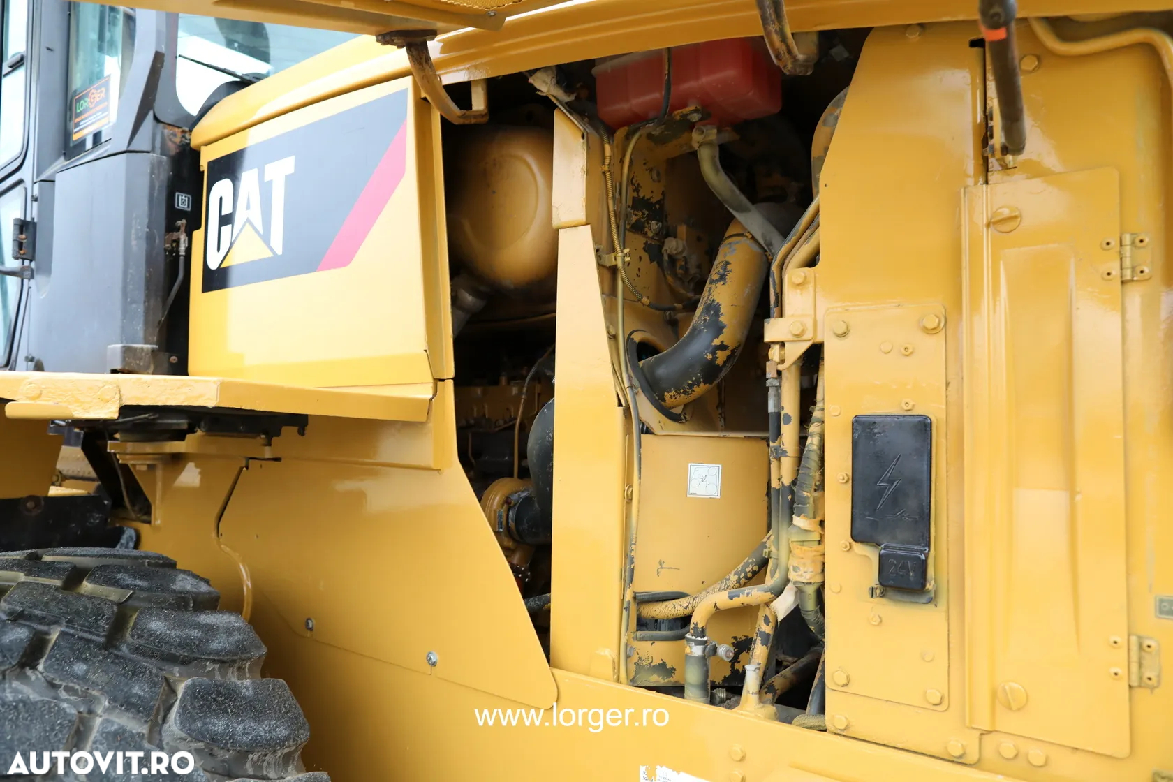 Cat 938 M - 16
