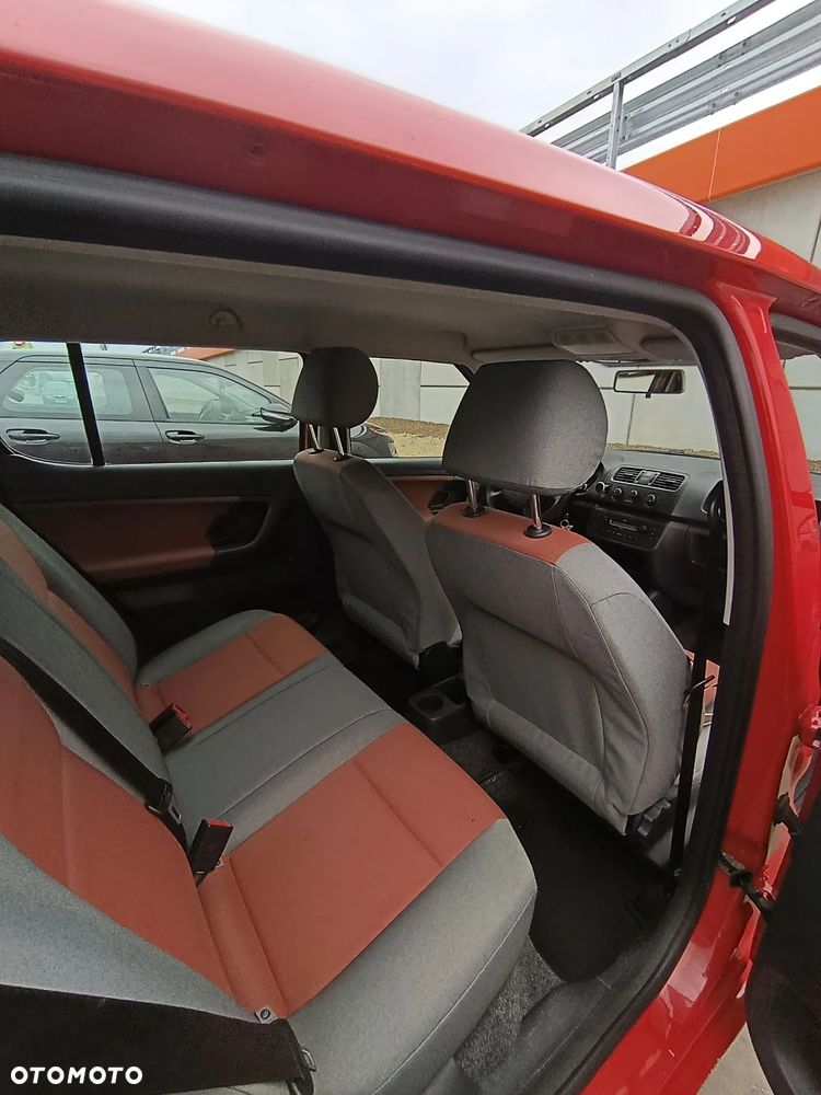 Skoda Fabia 1.2 HTP - 14