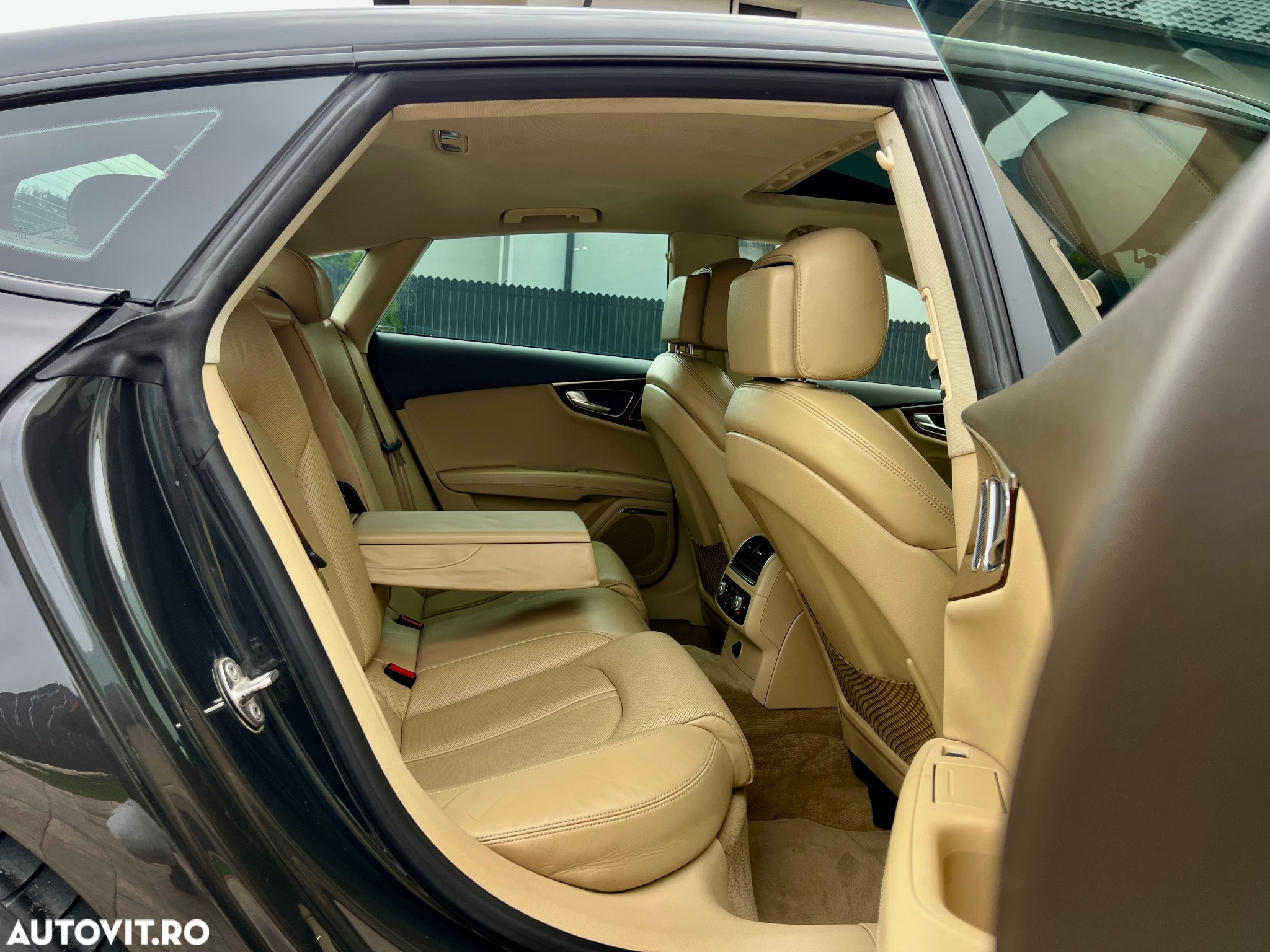 Audi A7 3.0 TDI clean Quattro S-Tronic - 33