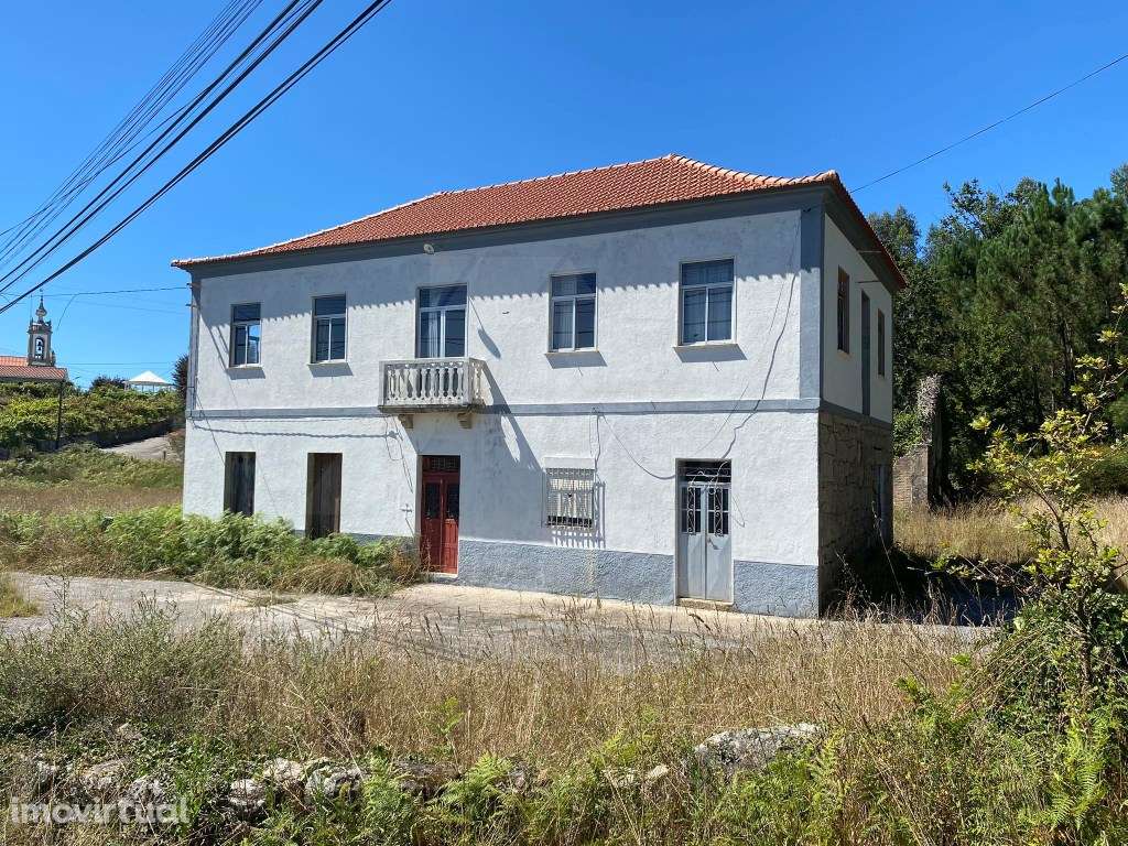 Casa antiga para recuperar - Grande imagem: 5/22