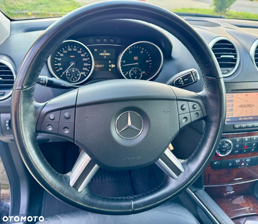 Mercedes-Benz ML 280 CDI 4-Matic - 20