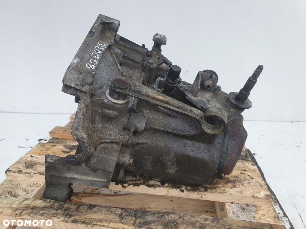 Peugeot 206 1.4 8V SKRZYNIA BIEGÓW 20CF08 manual manualna - 5