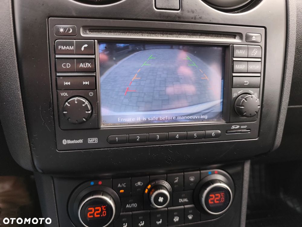 Nissan Qashqai+2 - 27