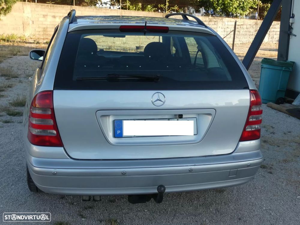 Mercedes-Benz C 220 CDi Avantgarde - 6