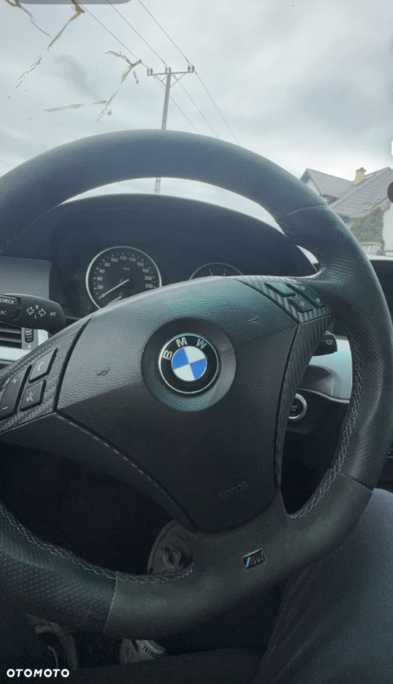 BMW Seria 5 525i - 9