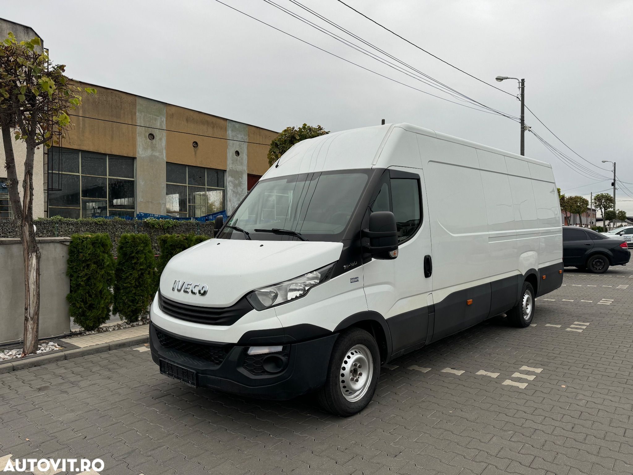 Iveco Daily 6 Maxi - 1