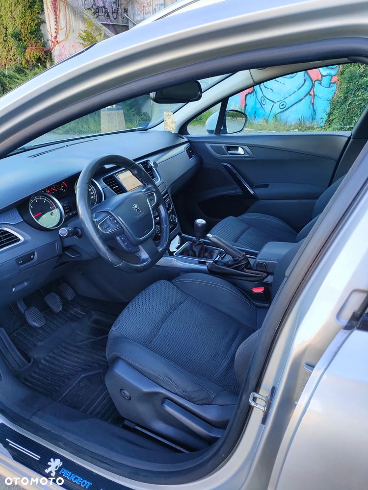 Peugeot 508 - 12