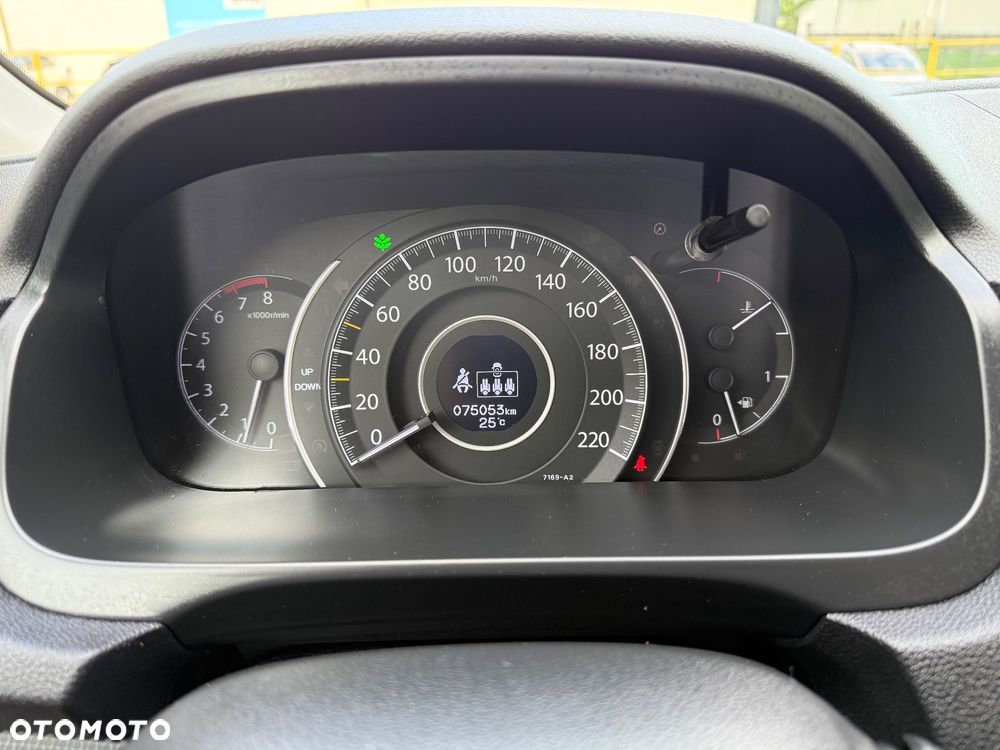 Honda CR-V 2.0i-VTEC 2WD Elegance - 27
