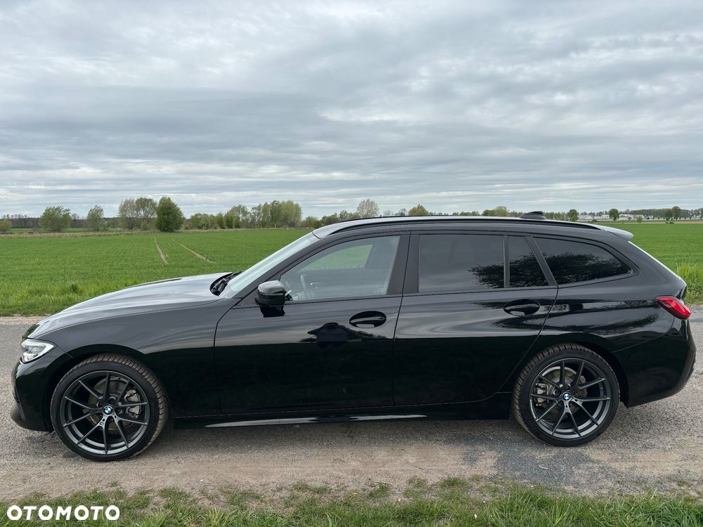 BMW Seria 3 320d xDrive Advantage - 6