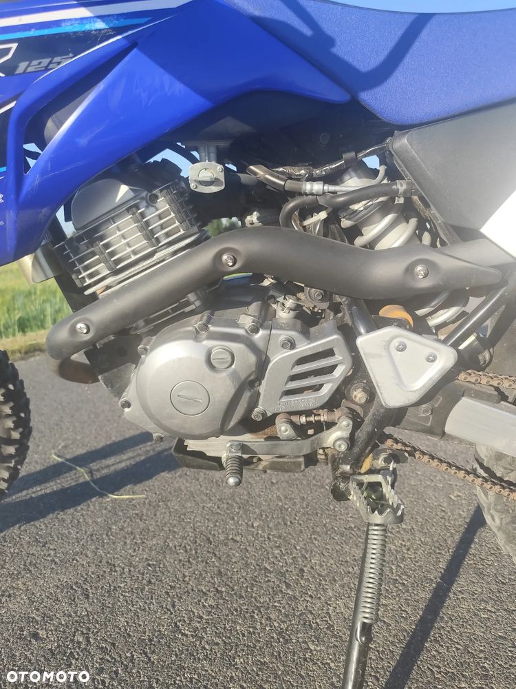Yamaha TTR - 4