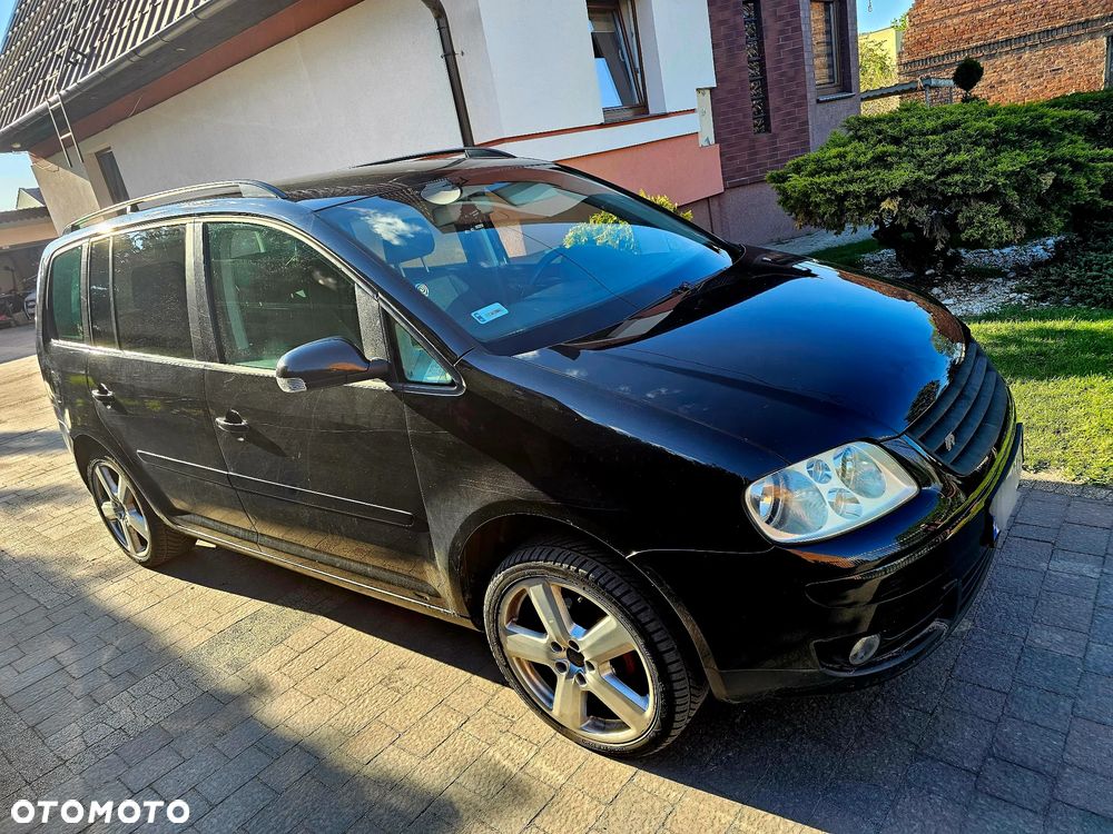 Volkswagen Touran 2.0 TDI Trendline - 2